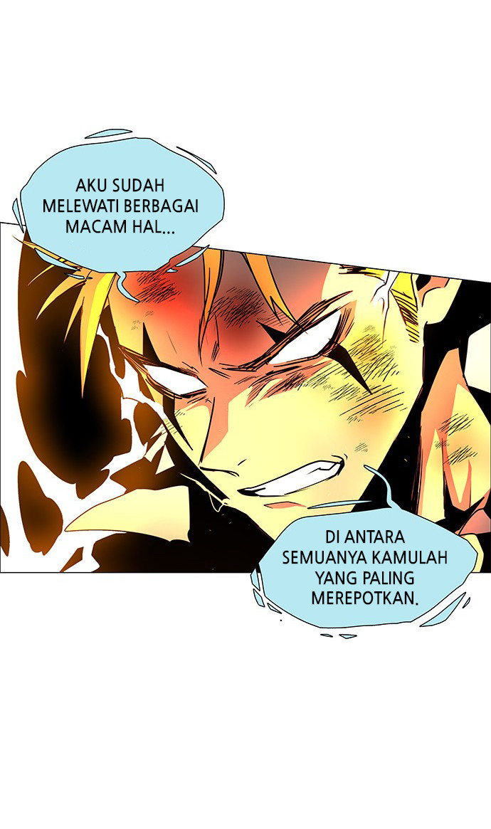 LESSA - Servant of Cosmos Chapter 107 - halaman 40