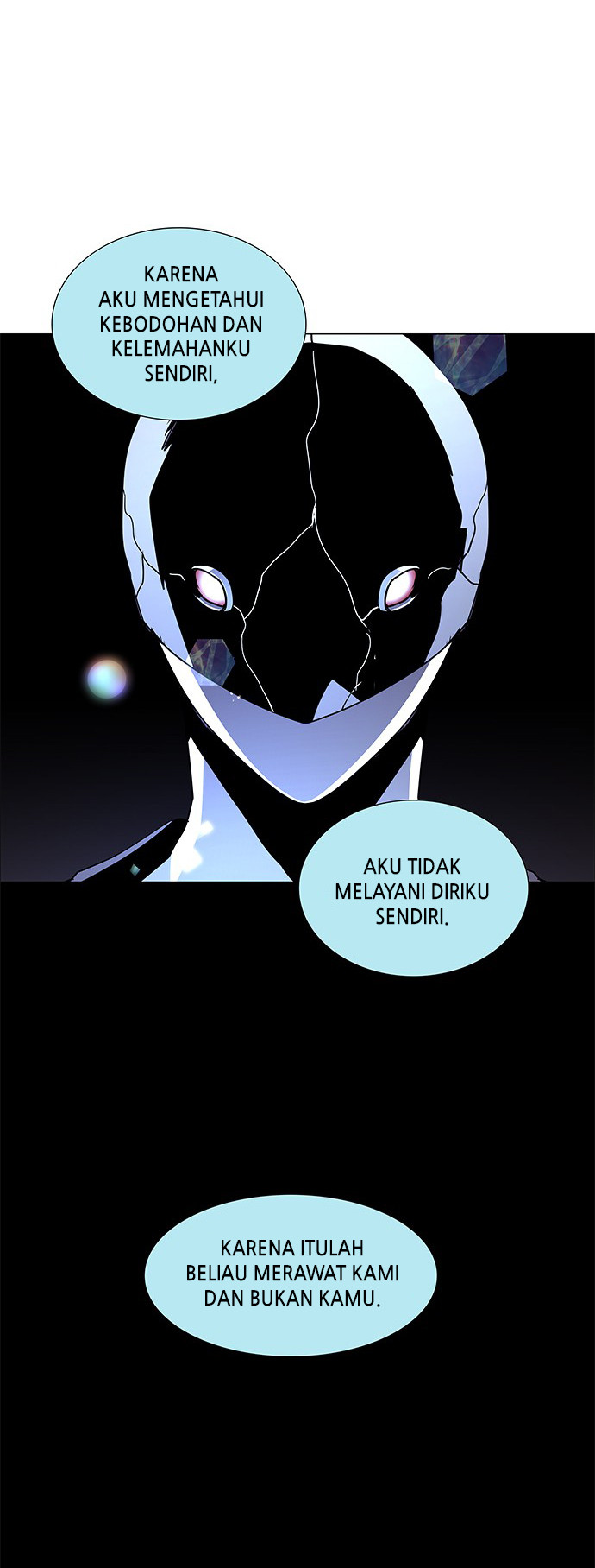 LESSA - Servant of Cosmos Chapter 107 - halaman 44