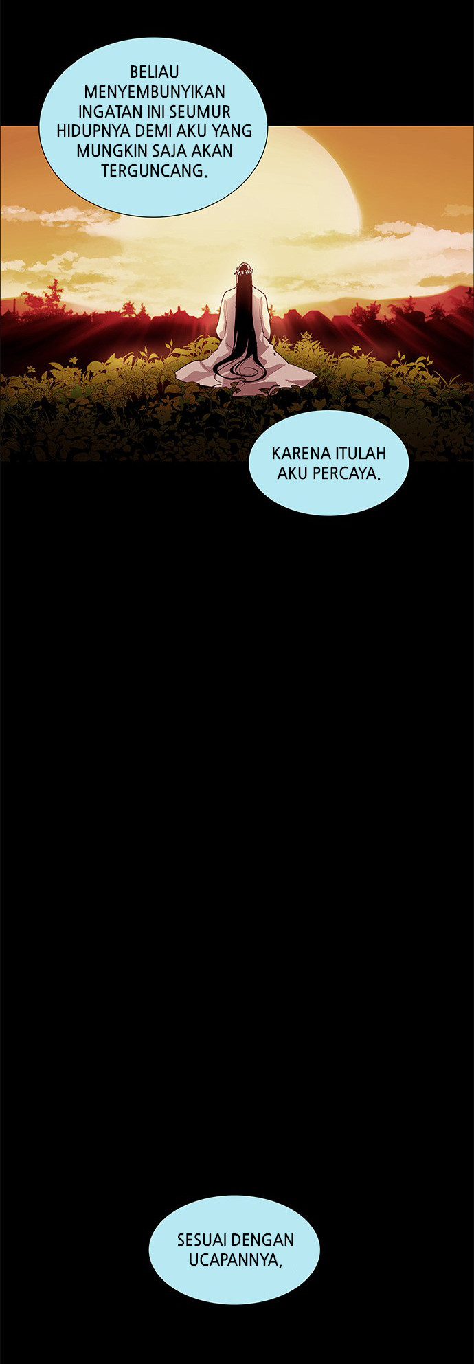 LESSA - Servant of Cosmos Chapter 107 - halaman 45