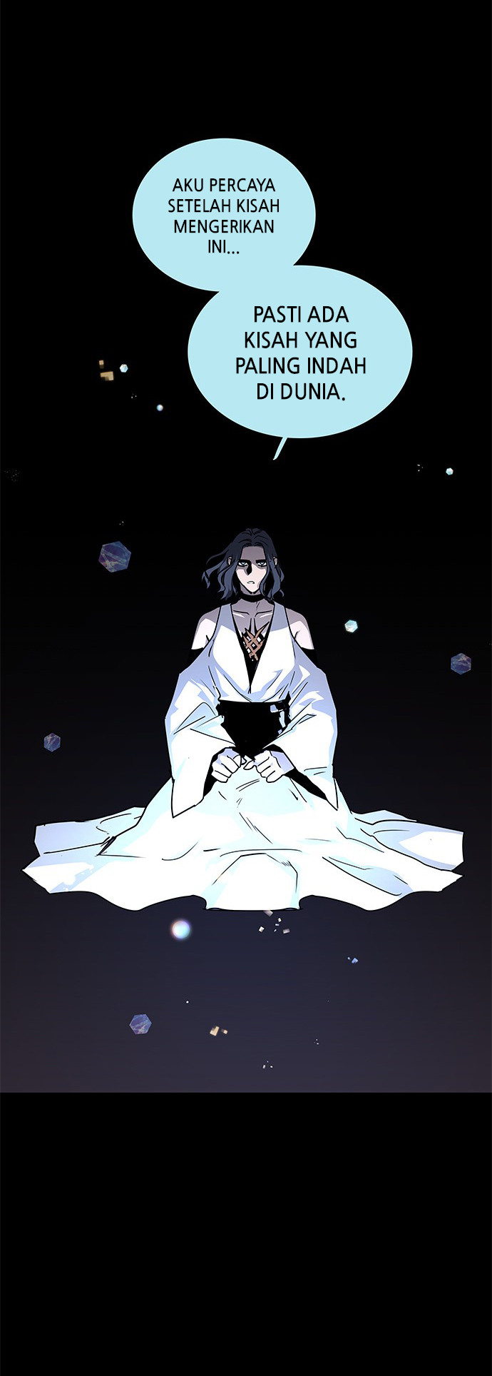 LESSA - Servant of Cosmos Chapter 107 - halaman 46