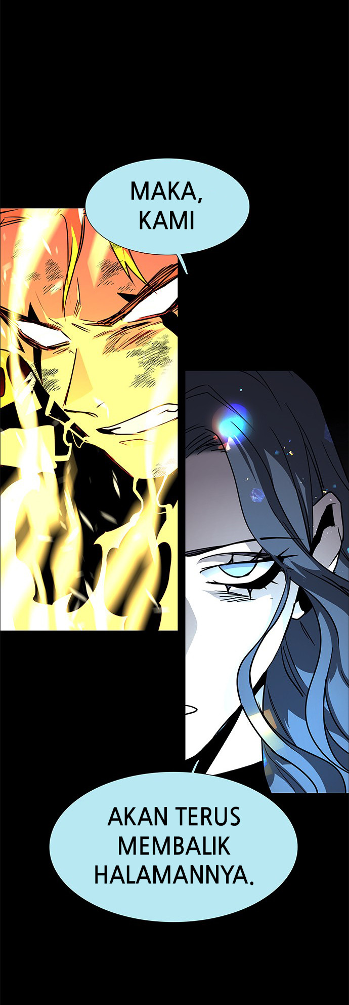 LESSA - Servant of Cosmos Chapter 107 - halaman 47