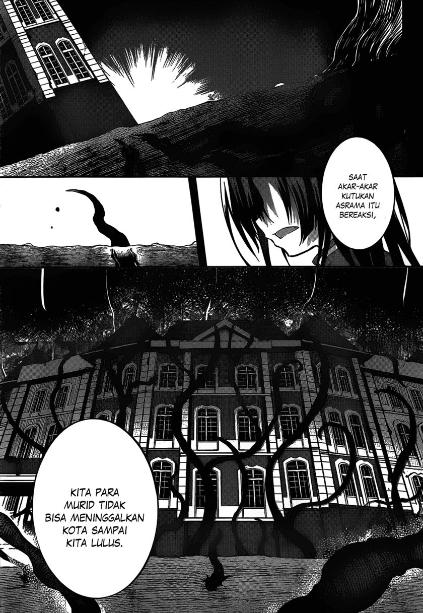 LESSA - Servant of Cosmos Chapter 107 - halaman 5