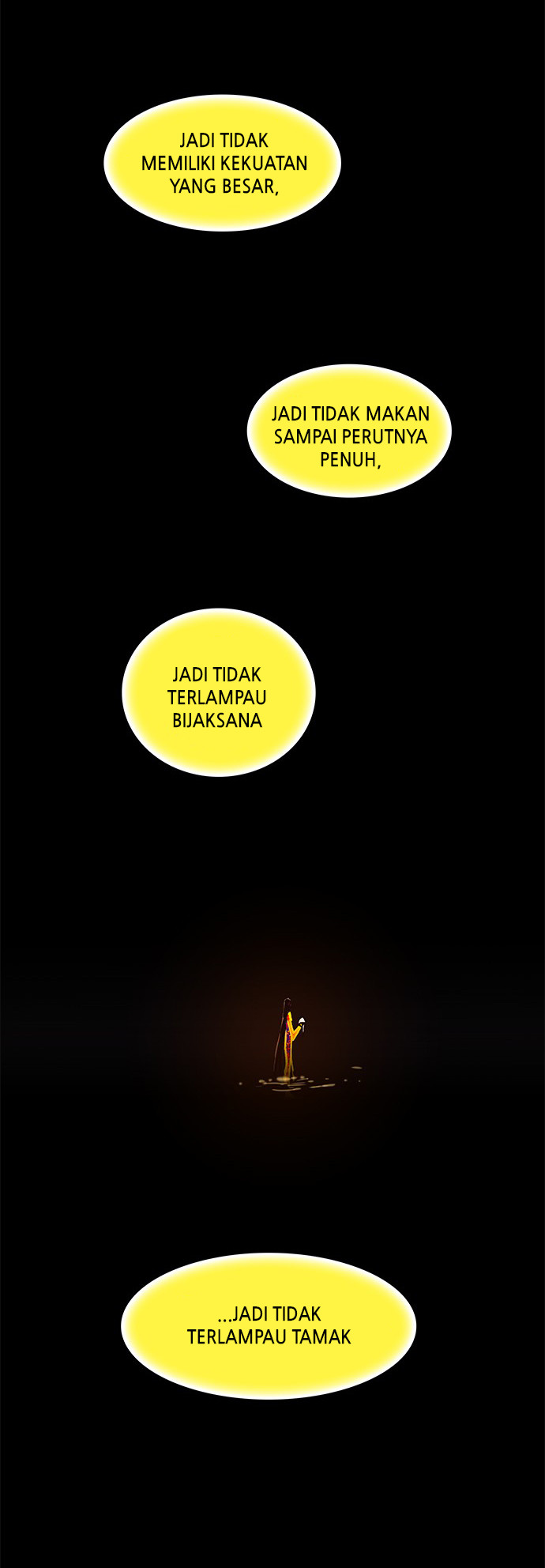 LESSA - Servant of Cosmos Chapter 107 - halaman 50