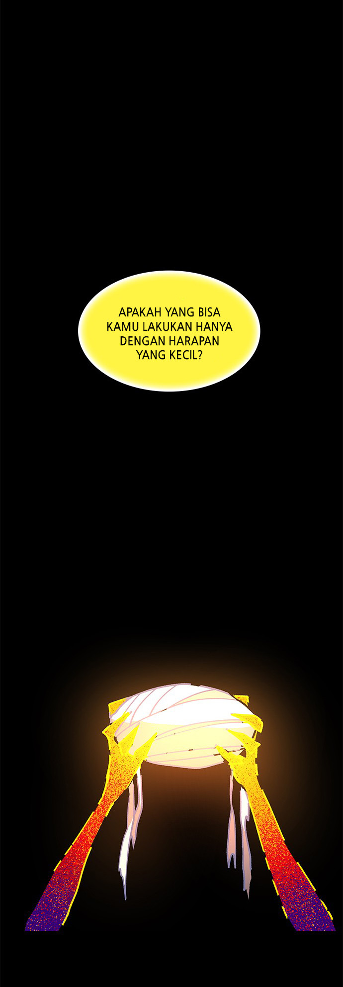 LESSA - Servant of Cosmos Chapter 107 - halaman 54
