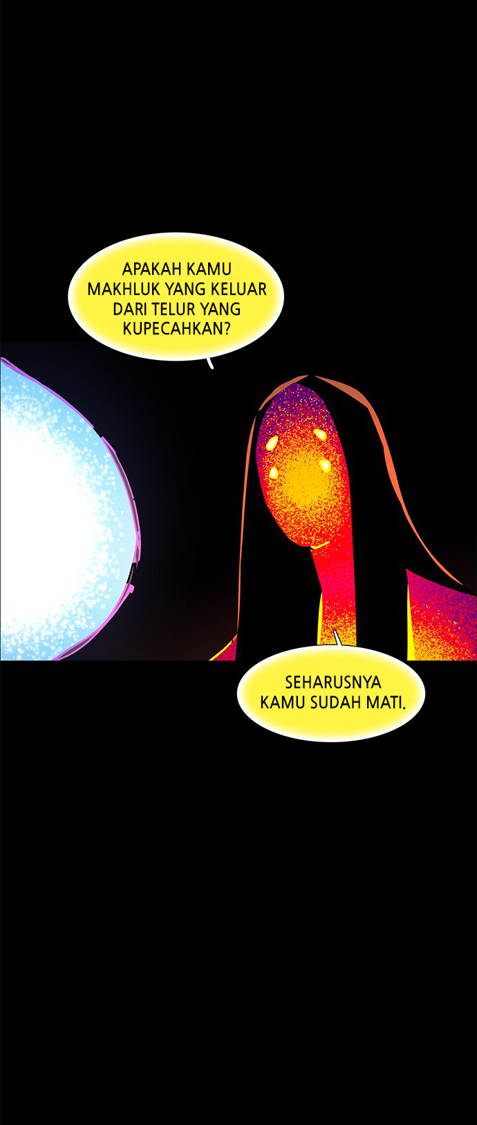 LESSA - Servant of Cosmos Chapter 107 - halaman 67