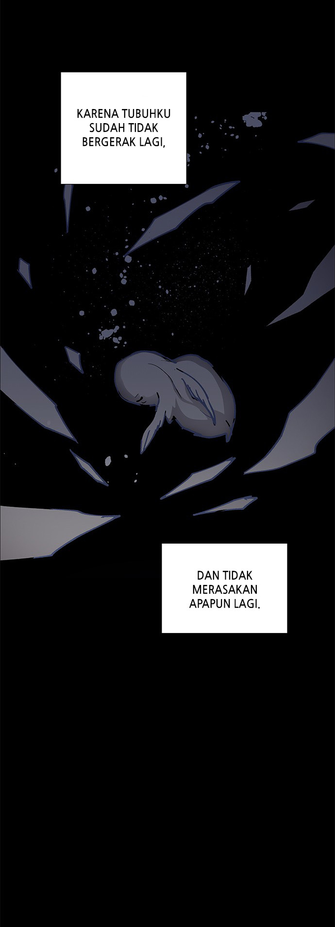LESSA - Servant of Cosmos Chapter 107 - halaman 69