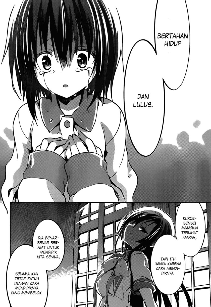 LESSA - Servant of Cosmos Chapter 107 - halaman 8