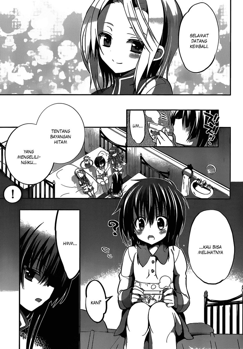 LESSA - Servant of Cosmos Chapter 108 - halaman 14