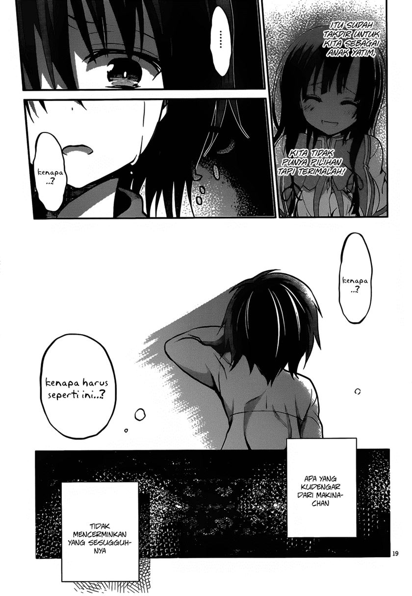 LESSA - Servant of Cosmos Chapter 108 - halaman 20