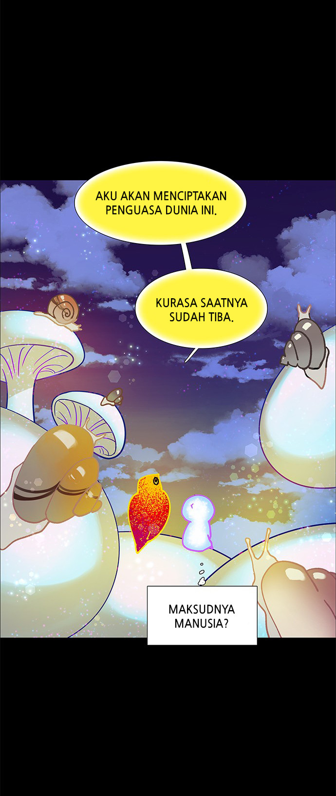 LESSA - Servant of Cosmos Chapter 108 - halaman 34