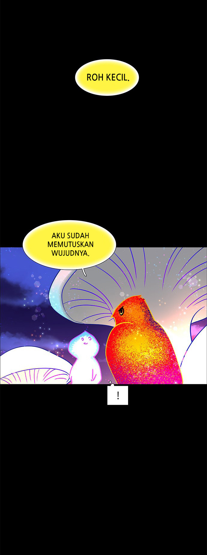 LESSA - Servant of Cosmos Chapter 108 - halaman 36