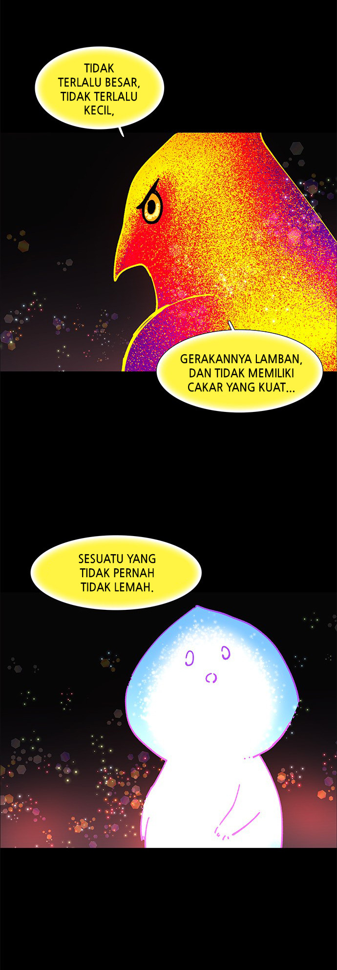 LESSA - Servant of Cosmos Chapter 108 - halaman 37