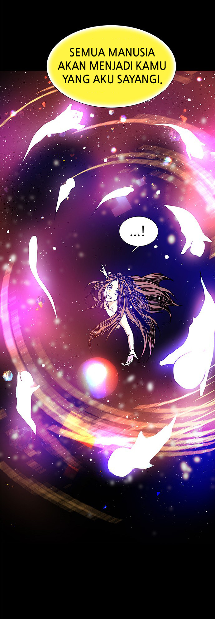 LESSA - Servant of Cosmos Chapter 108 - halaman 45