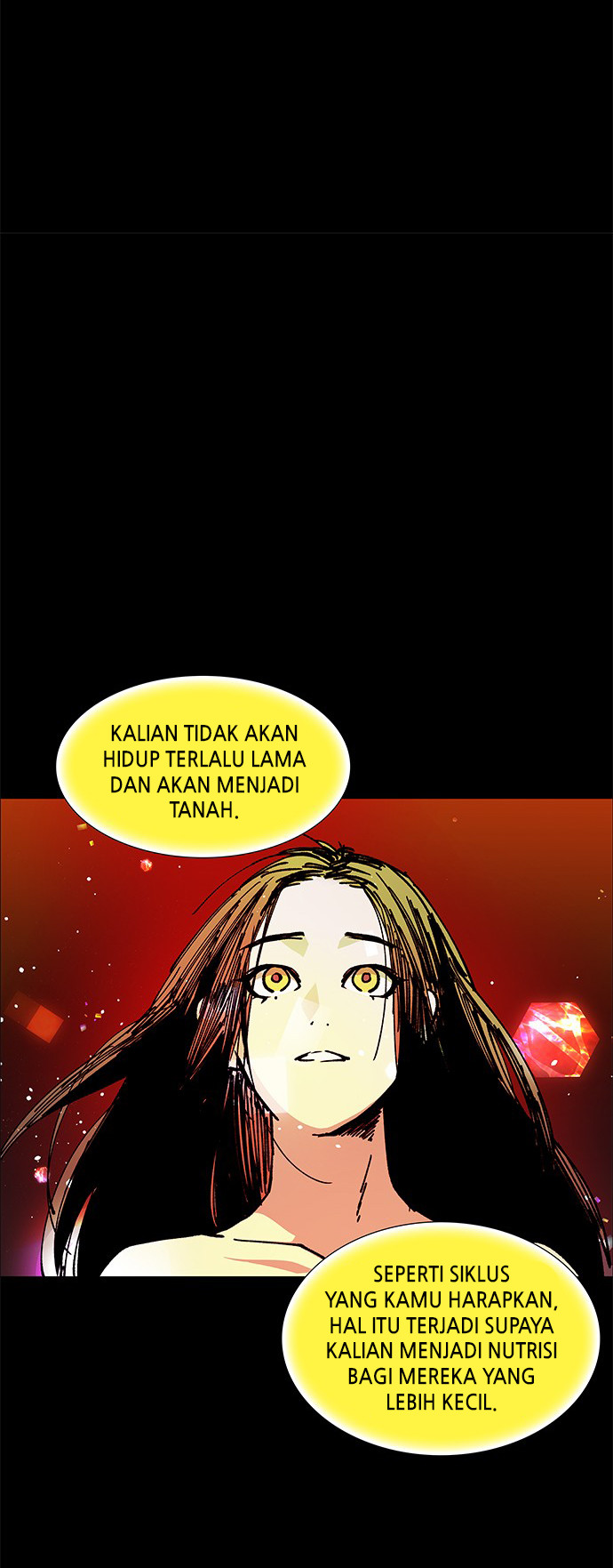 LESSA - Servant of Cosmos Chapter 108 - halaman 46