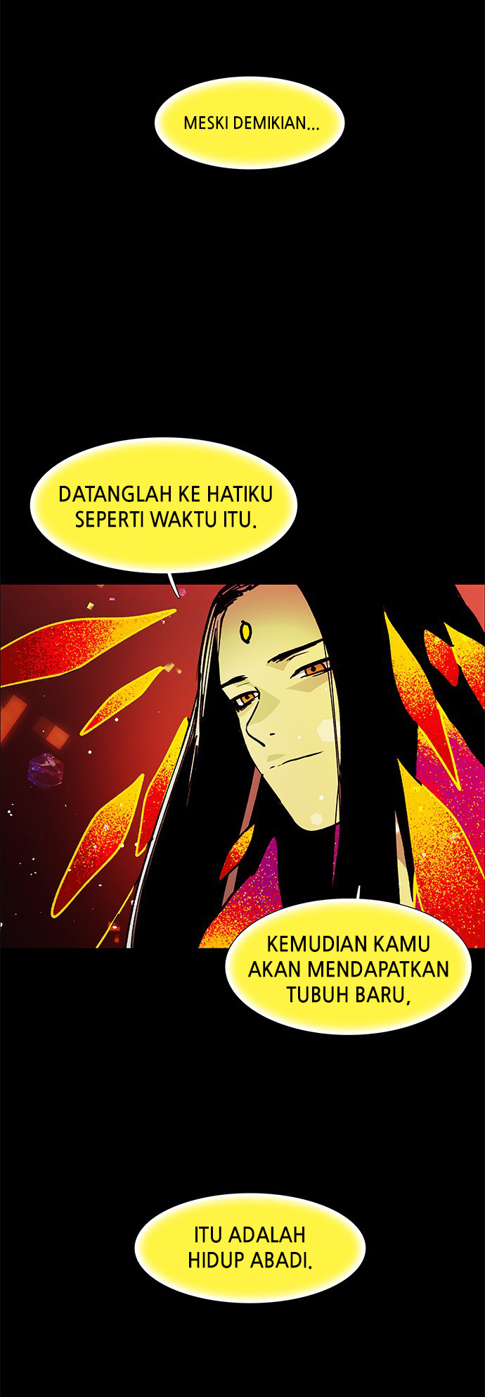 LESSA - Servant of Cosmos Chapter 108 - halaman 47
