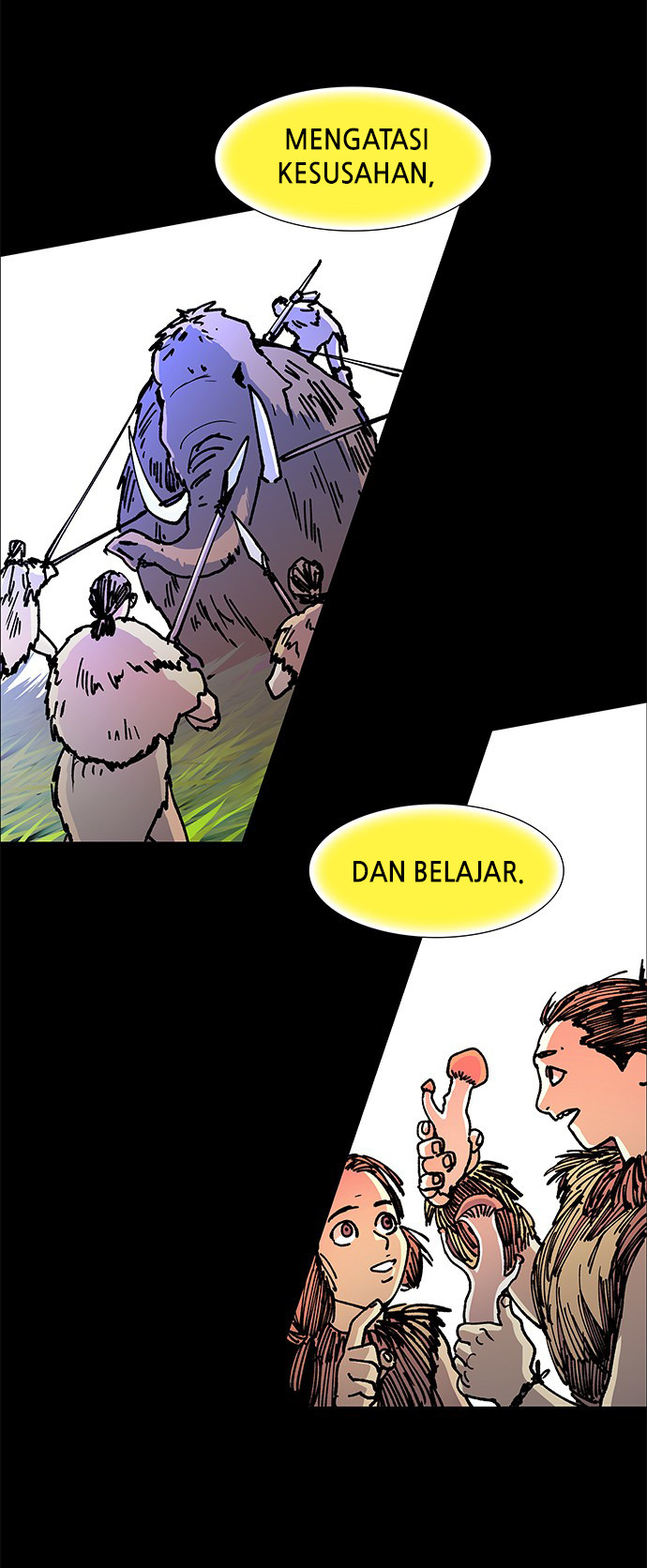 LESSA - Servant of Cosmos Chapter 108 - halaman 49