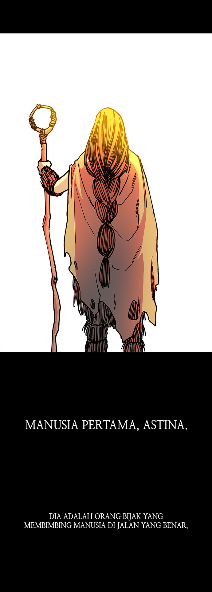 LESSA - Servant of Cosmos Chapter 108 - halaman 53