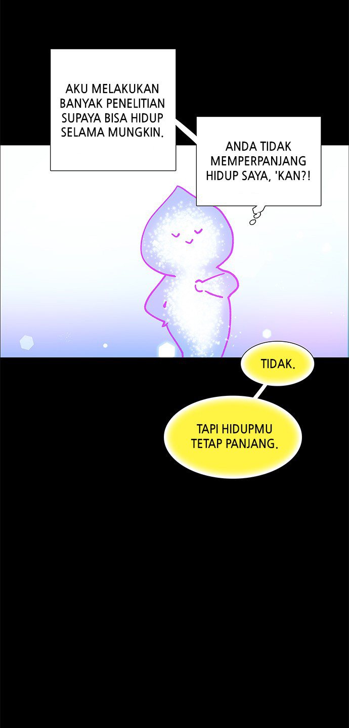 LESSA - Servant of Cosmos Chapter 108 - halaman 61