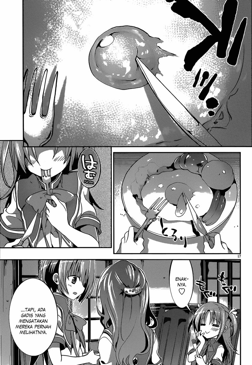 LESSA - Servant of Cosmos Chapter 109 - halaman 18