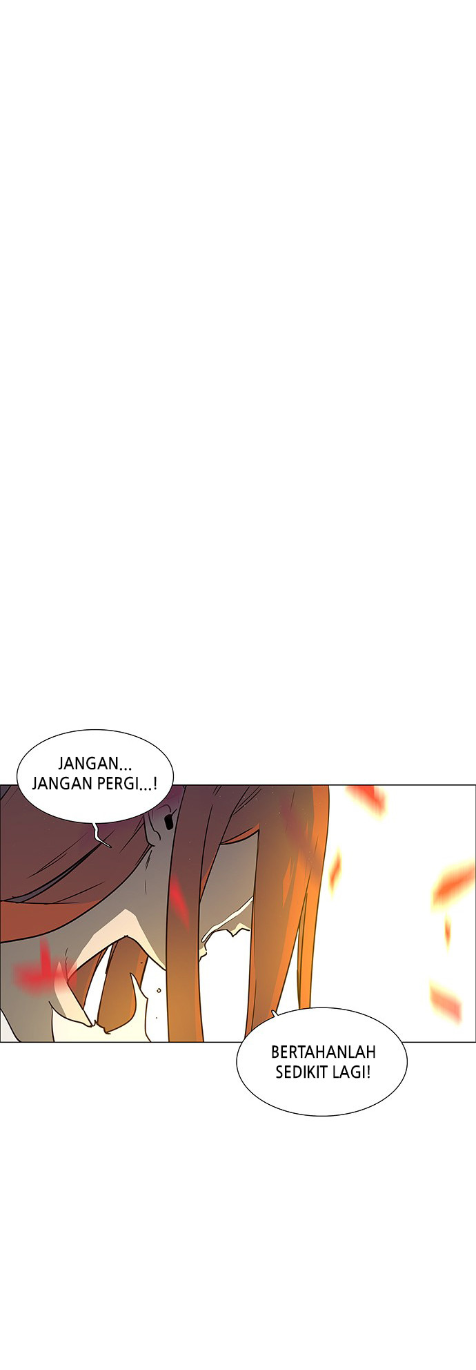 LESSA - Servant of Cosmos Chapter 109 - halaman 38