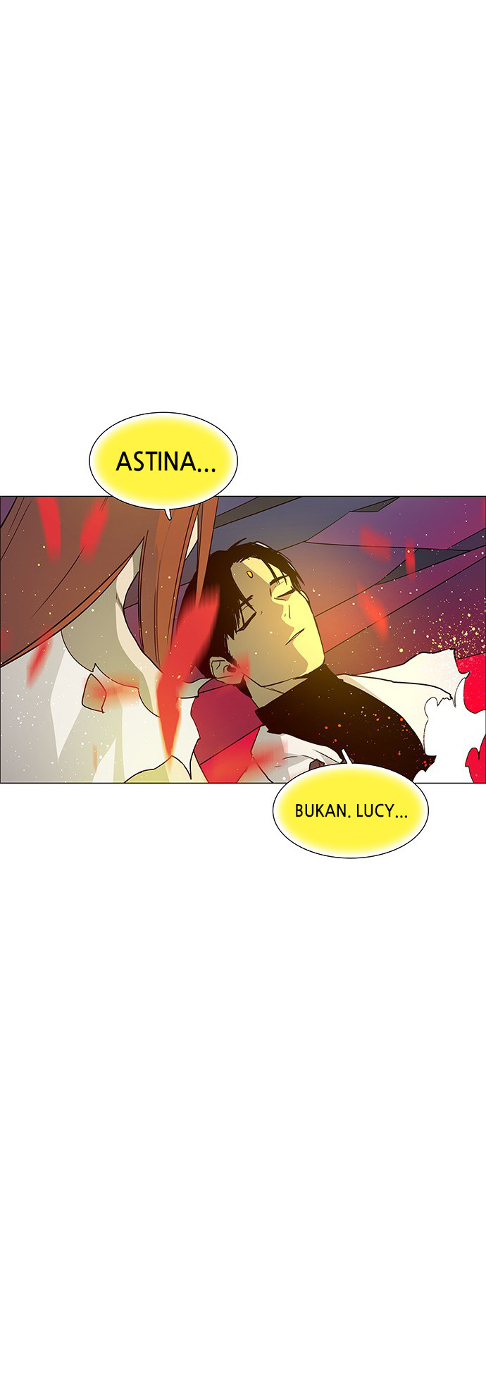 LESSA - Servant of Cosmos Chapter 109 - halaman 39