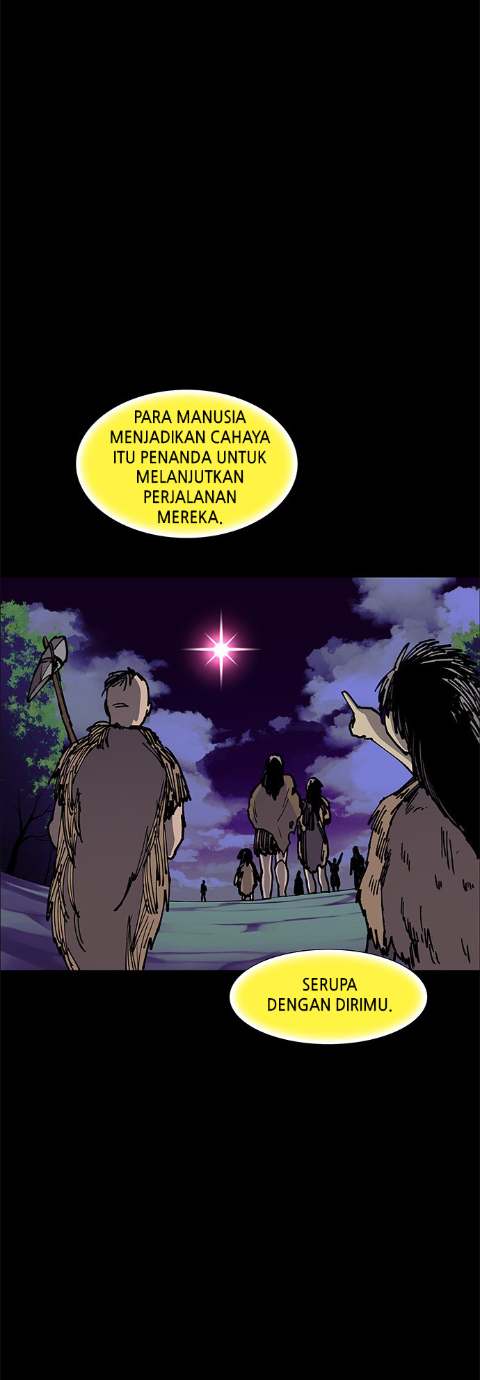 LESSA - Servant of Cosmos Chapter 109 - halaman 43
