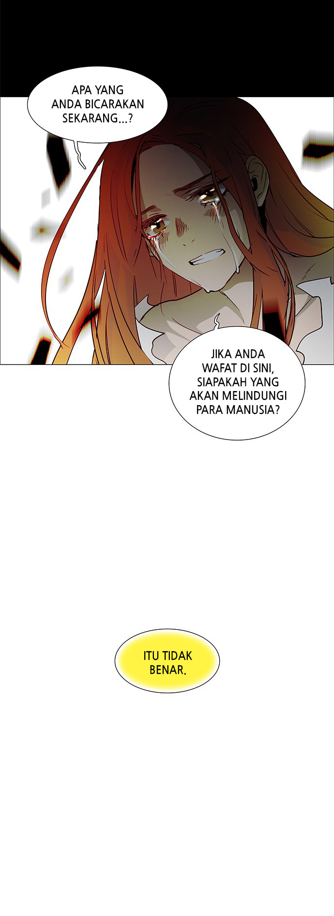 LESSA - Servant of Cosmos Chapter 109 - halaman 46