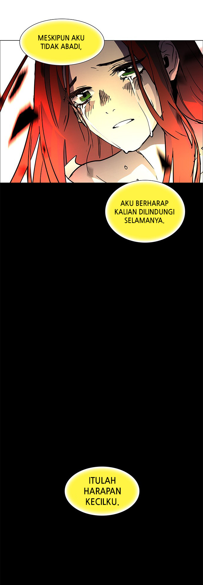 LESSA - Servant of Cosmos Chapter 109 - halaman 47