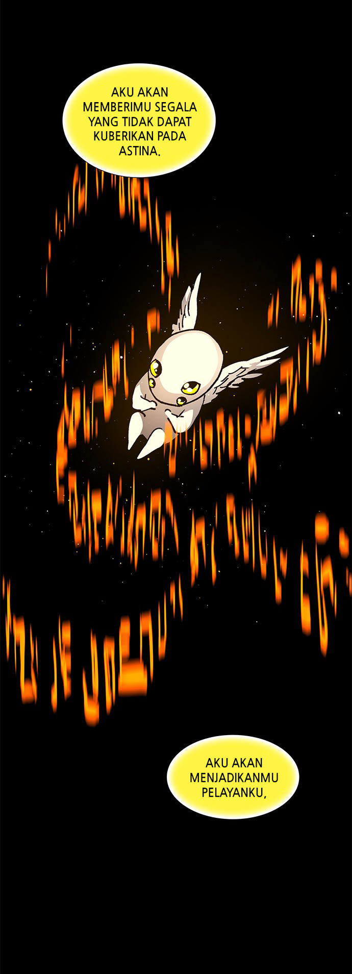 LESSA - Servant of Cosmos Chapter 109 - halaman 51