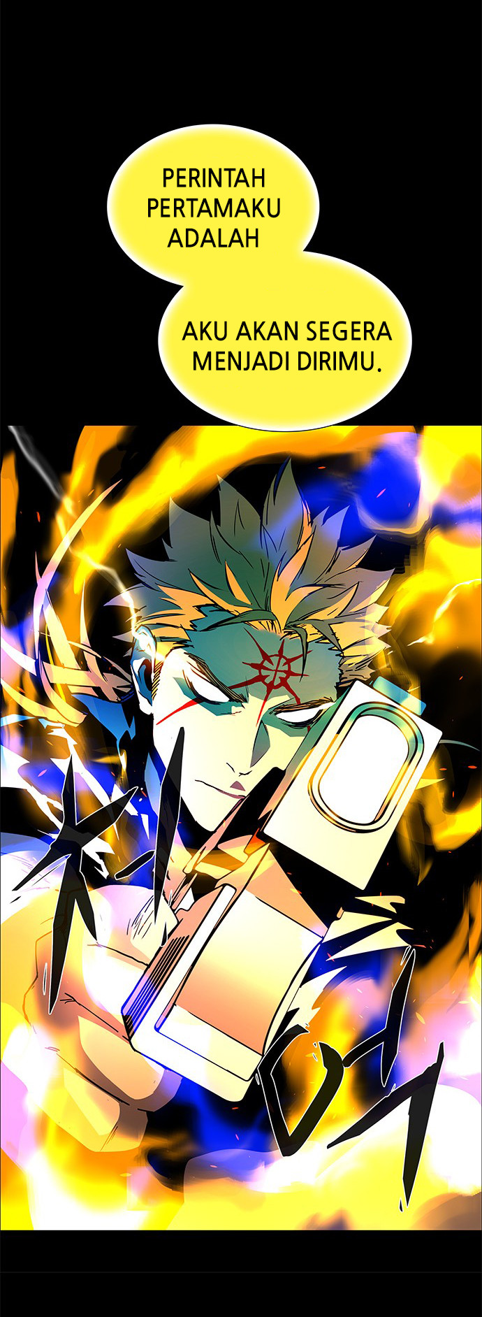 LESSA - Servant of Cosmos Chapter 109 - halaman 56