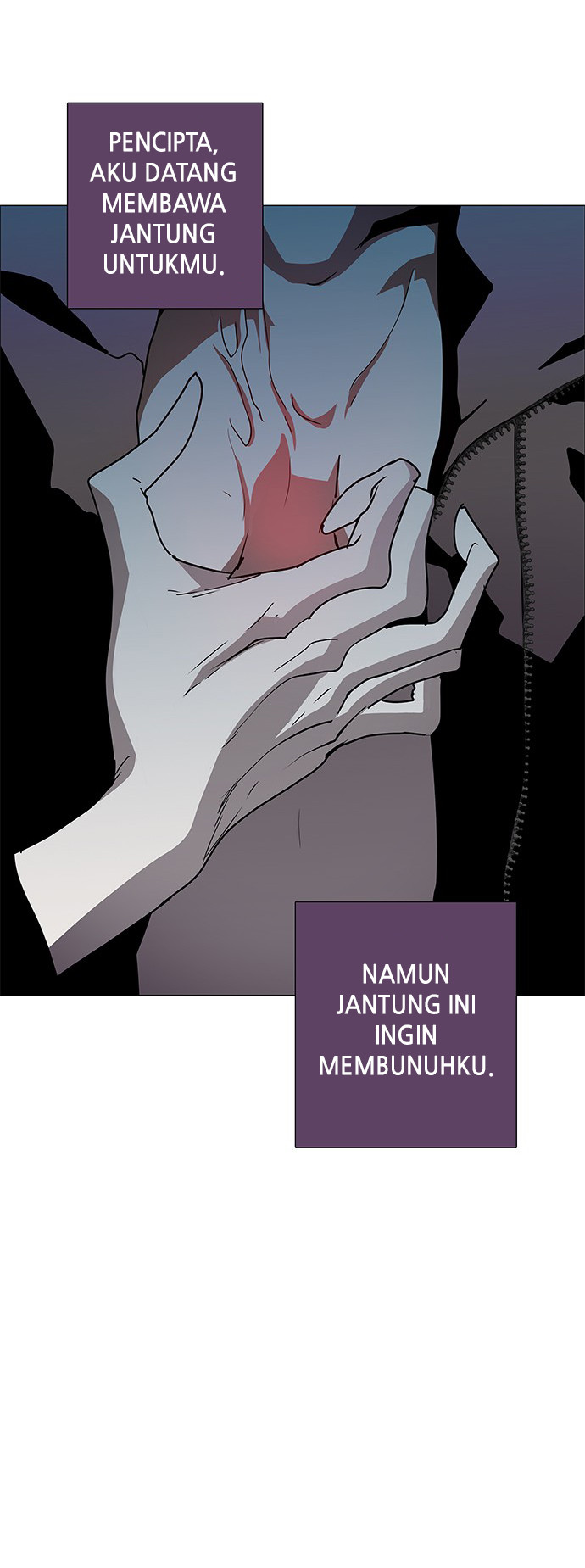 LESSA - Servant of Cosmos Chapter 109 - halaman 65