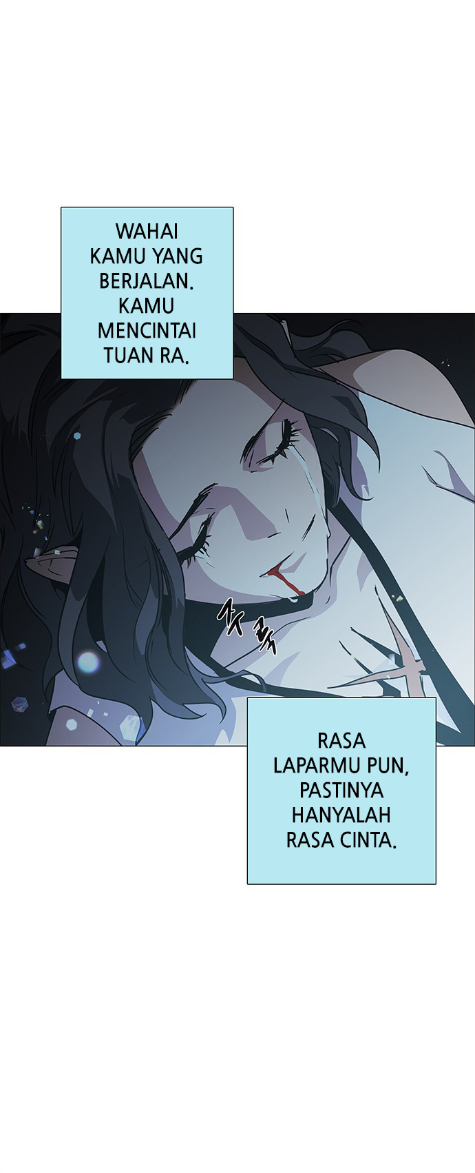 LESSA - Servant of Cosmos Chapter 109 - halaman 68