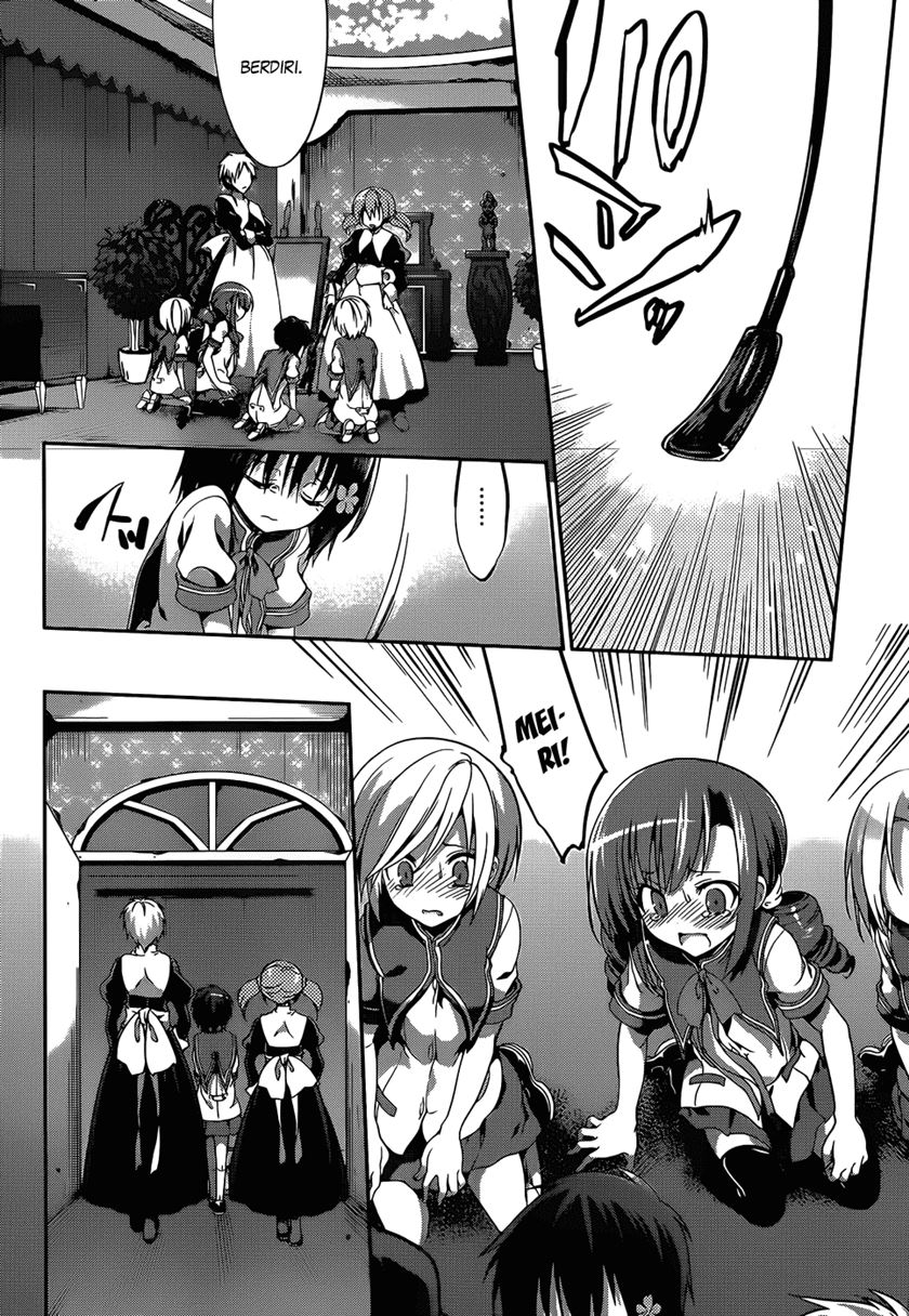 LESSA - Servant of Cosmos Chapter 109 - halaman 7