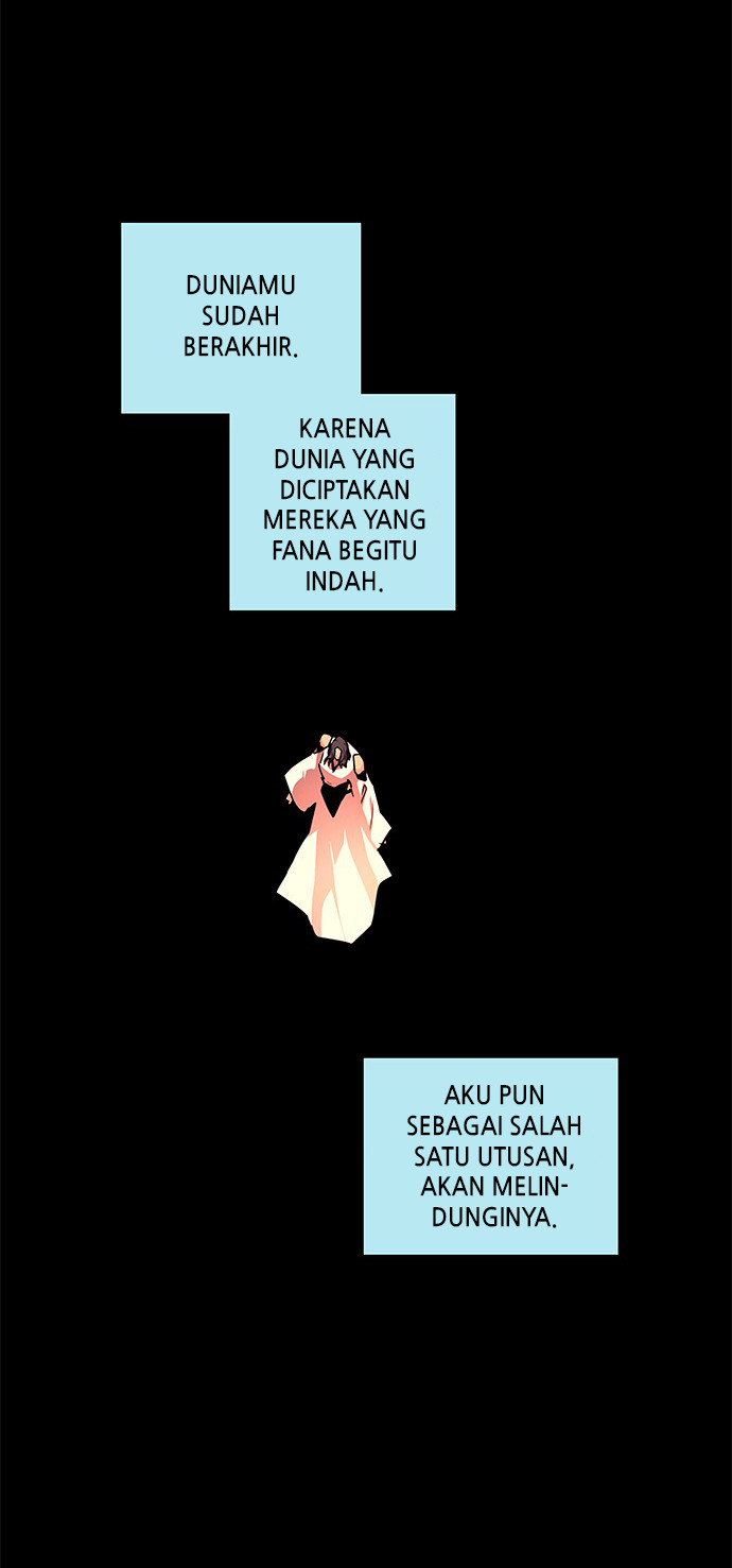 LESSA - Servant of Cosmos Chapter 109 - halaman 70