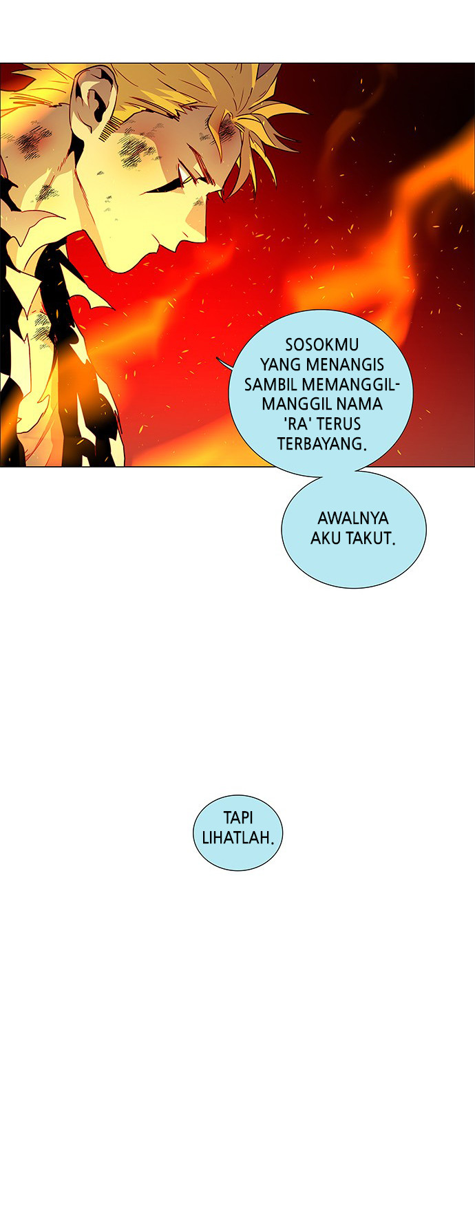 LESSA - Servant of Cosmos Chapter 109 - halaman 76