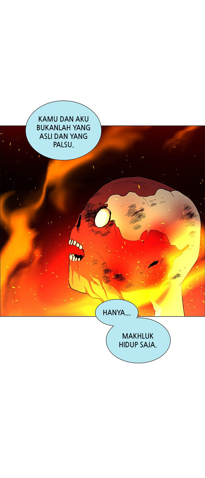 LESSA - Servant of Cosmos Chapter 109 - halaman 77