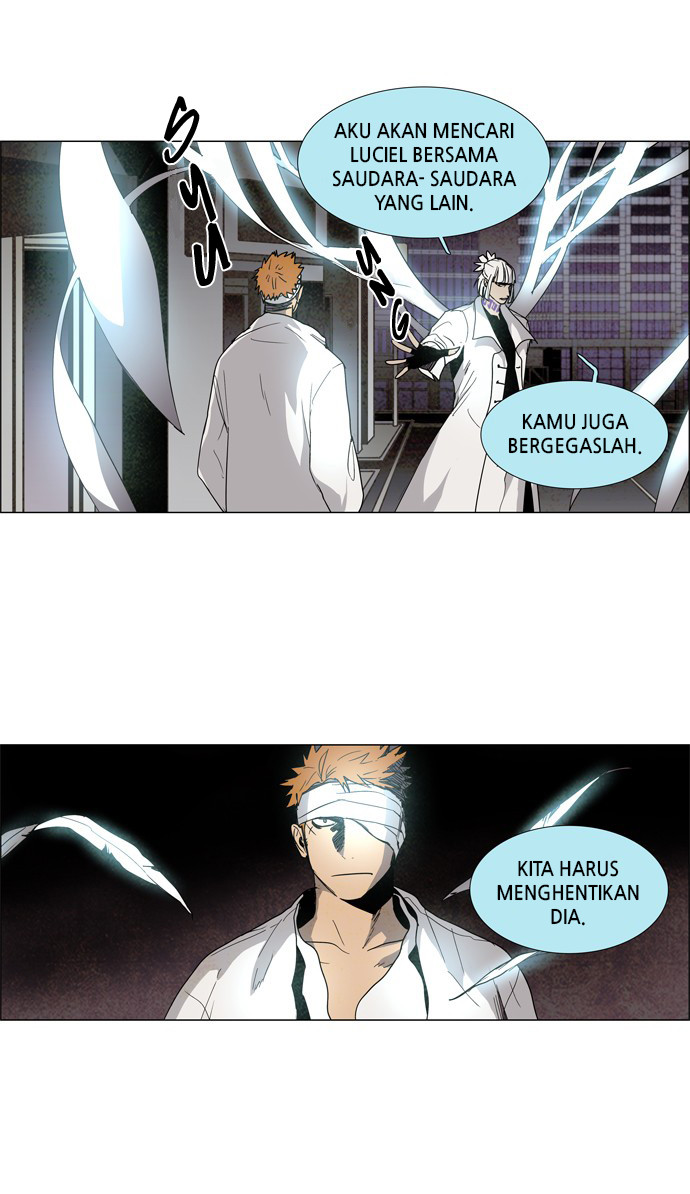 LESSA - Servant of Cosmos Chapter 11 - halaman 14