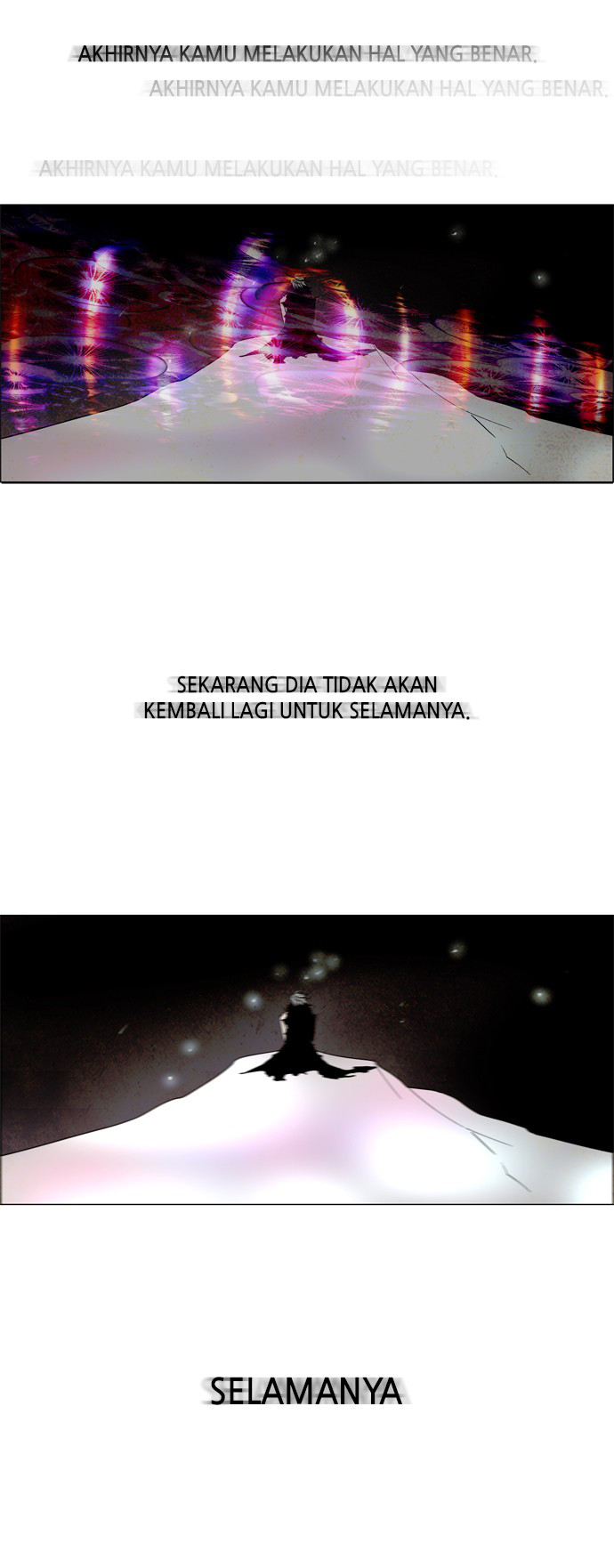 LESSA - Servant of Cosmos Chapter 11 - halaman 20