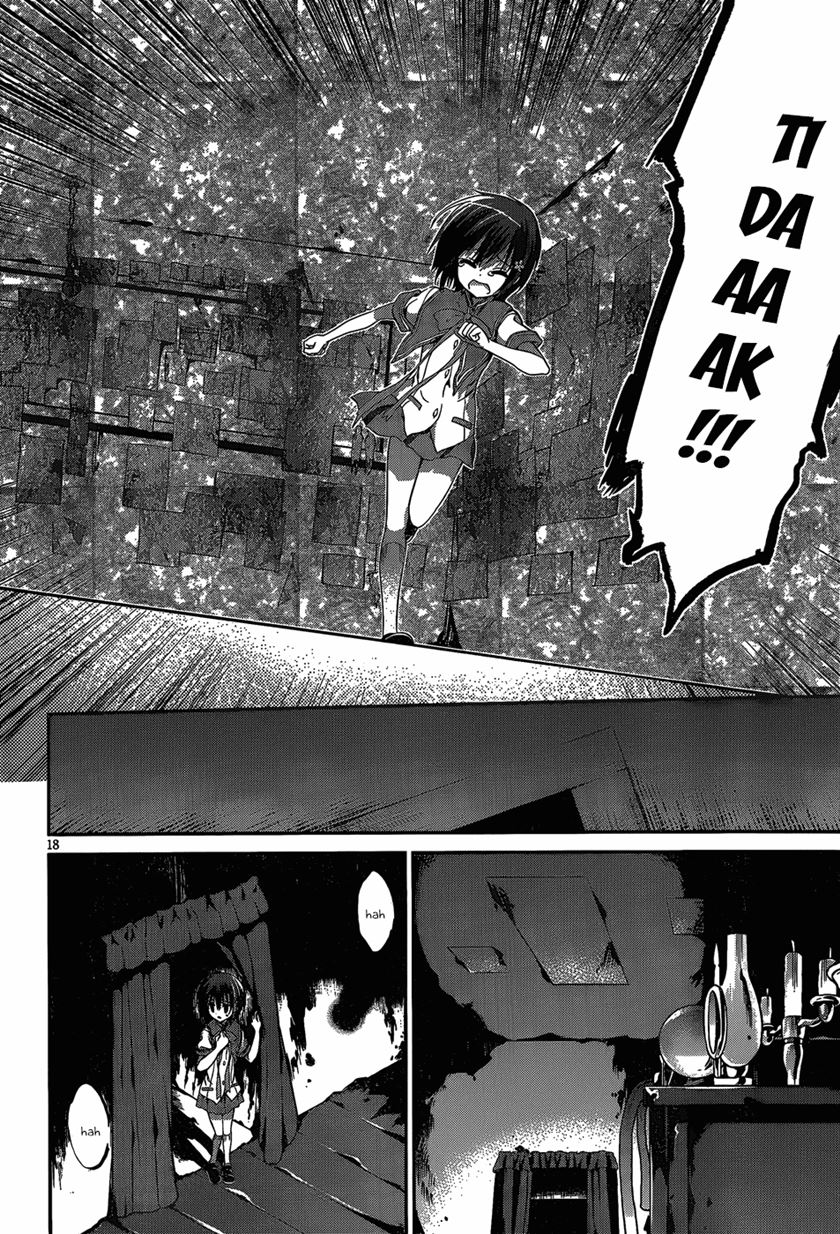 LESSA - Servant of Cosmos Chapter 110 - halaman 18