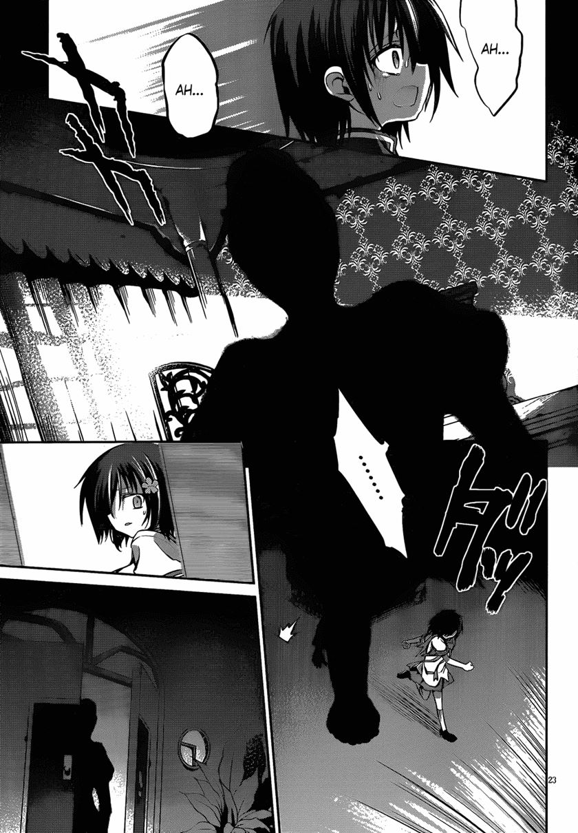 LESSA - Servant of Cosmos Chapter 110 - halaman 23