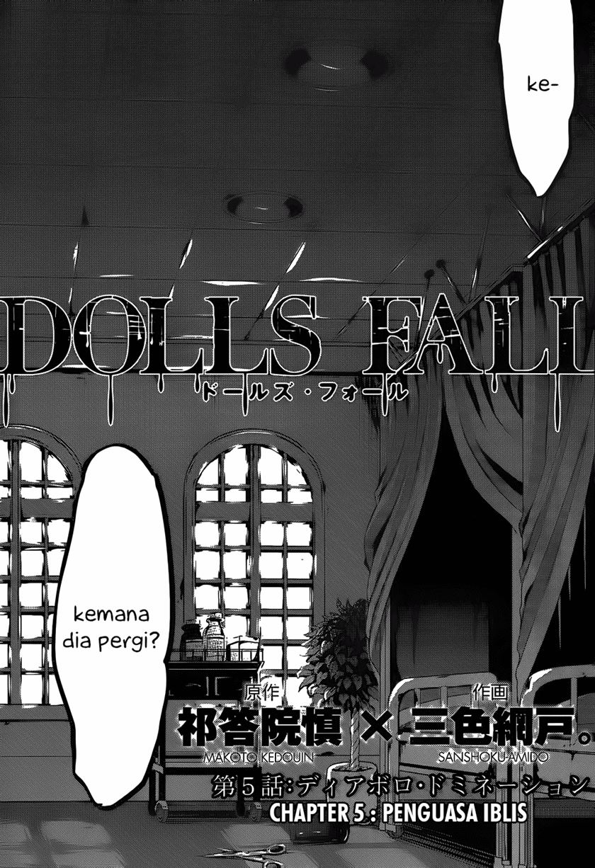 LESSA - Servant of Cosmos Chapter 110 - halaman 3