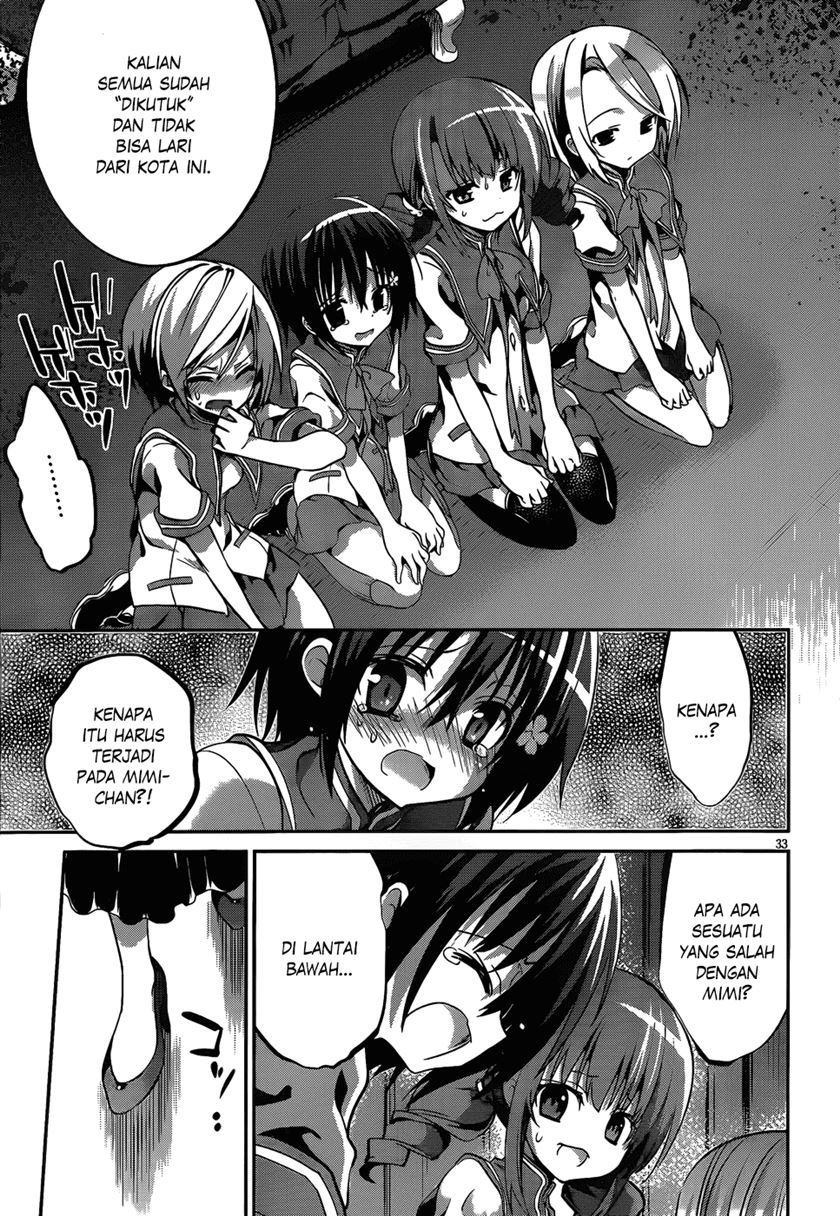 LESSA - Servant of Cosmos Chapter 110 - halaman 33