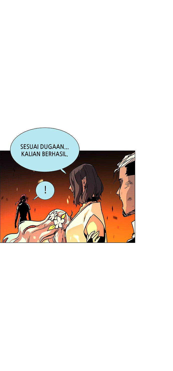 LESSA - Servant of Cosmos Chapter 110 - halaman 41