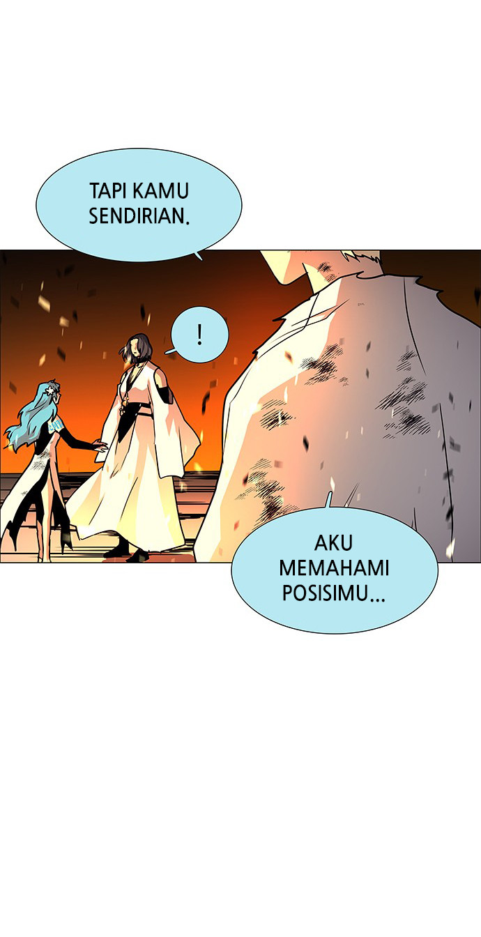 LESSA - Servant of Cosmos Chapter 110 - halaman 43