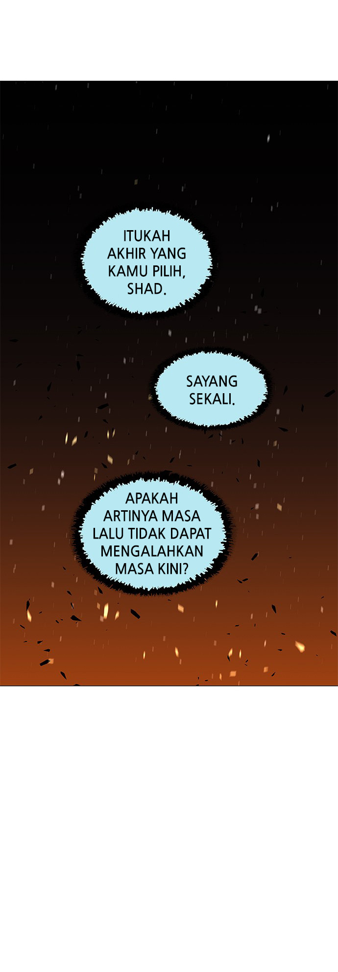LESSA - Servant of Cosmos Chapter 110 - halaman 48