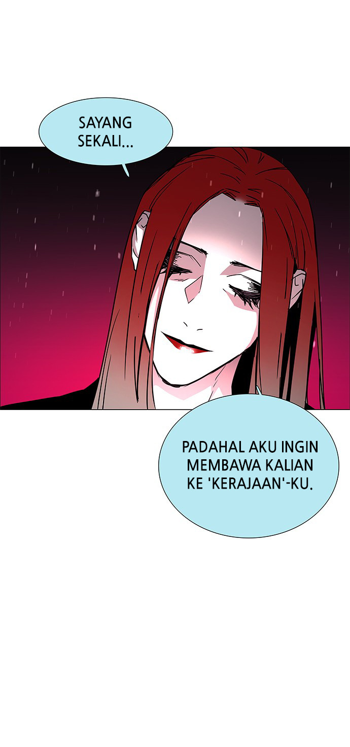 LESSA - Servant of Cosmos Chapter 110 - halaman 49