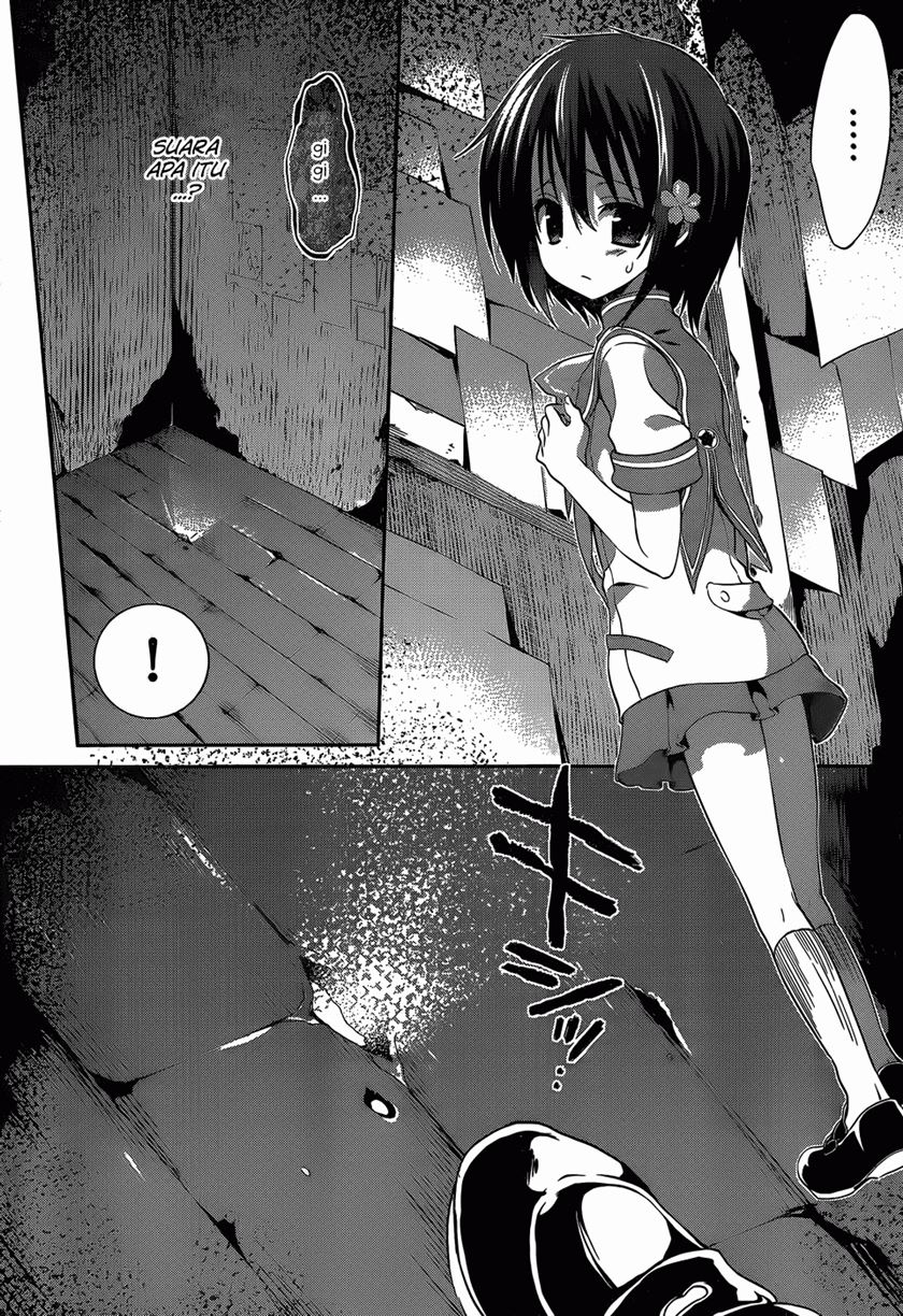 LESSA - Servant of Cosmos Chapter 110 - halaman 5