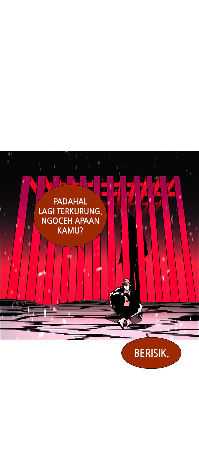 LESSA - Servant of Cosmos Chapter 110 - halaman 50