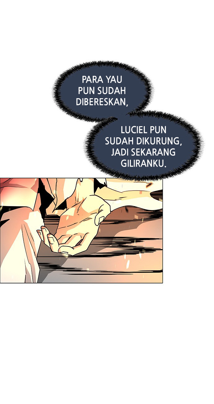 LESSA - Servant of Cosmos Chapter 110 - halaman 54