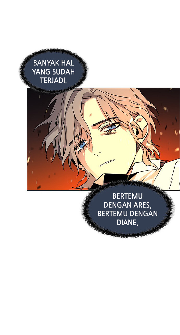 LESSA - Servant of Cosmos Chapter 110 - halaman 55